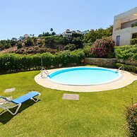 Marbella Mountain With sea View and Pool