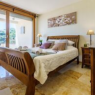 Marbella Mountain With sea View and Pool