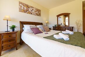 Marbella Mountain With sea View and Pool