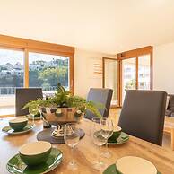 Marbella Mountain With sea View and Pool