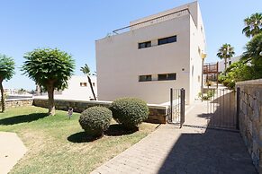 Marbella Mountain With sea View and Pool