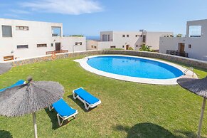 Marbella Mountain With sea View and Pool