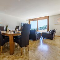 Marbella Mountain With sea View and Pool