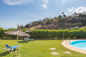 Marbella Mountain With sea View and Pool