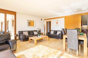 Marbella Mountain With sea View and Pool