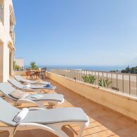 Marbella Mountain With sea View and Pool