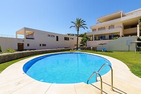 Marbella Mountain With sea View and Pool