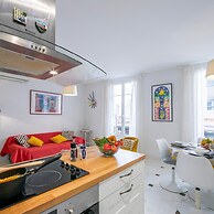 Appartement Picasso - Vieil Antibes