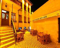 Ruken Hanım Konağı