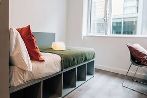 Canvas Point Campus in Dublin Docklands