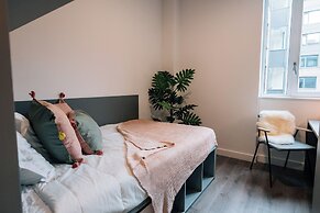 Canvas Point Campus in Dublin Docklands