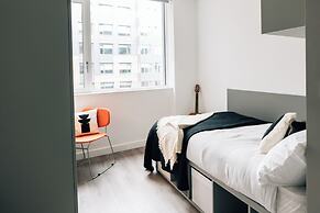 Canvas Point Campus in Dublin Docklands