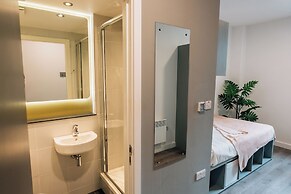 Canvas Point Campus in Dublin Docklands