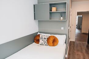 Canvas Point Campus in Dublin Docklands