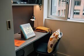 Canvas Point Campus in Dublin Docklands