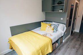 Canvas Point Campus in Dublin Docklands