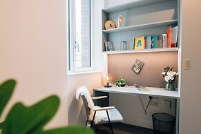 Canvas Point Campus in Dublin Docklands