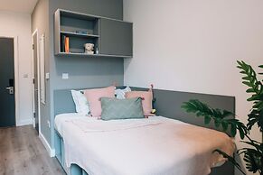 Canvas Point Campus in Dublin Docklands