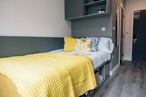 Canvas Point Campus in Dublin Docklands