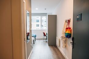 Canvas Point Campus in Dublin Docklands