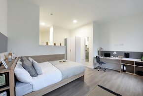 For Students Only Bright Ensuite at St Mungo's in Glasgow