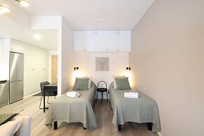 Forenom Serviced Apts Tampere Hervanta