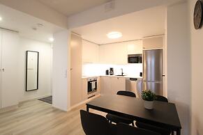 Forenom Serviced Apts Tampere Hervanta