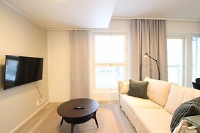 Forenom Serviced Apts Tampere Hervanta