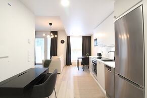 Forenom Serviced Apts Tampere Hervanta