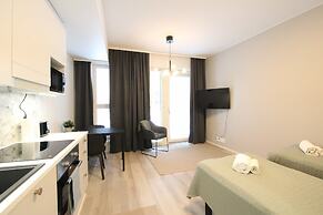 Forenom Serviced Apts Tampere Hervanta