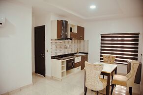 1bed - Balcony - Pool - Gym - Spa