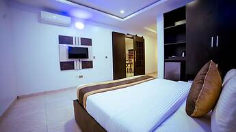 1bed - Balcony - Pool - Gym - Spa