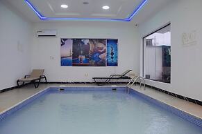 1bed - Balcony - Pool - Gym - Spa