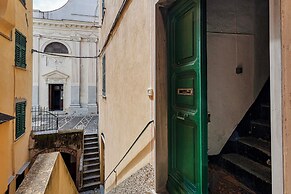 Seaview Apartment near the Castle