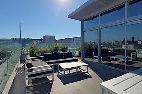 Luxury Loft Quartier Terraza & SPA