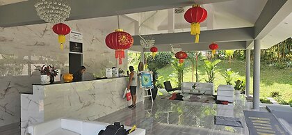 Oceanview Duplex With Private Pool in Koh Samui