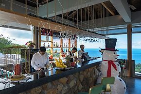 Oceanview Duplex With Private Pool in Koh Samui