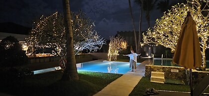 Oceanview Duplex With Private Pool in Koh Samui