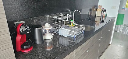 Oceanview Duplex With Private Pool in Koh Samui