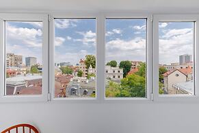 Modern 1BR in Piata Romana