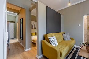 Modern 1BR in Piata Romana