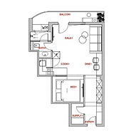 Modern 1BR in Piata Romana