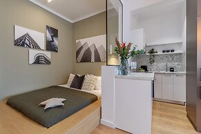 Modern 1BR in Piata Romana