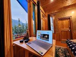 Hipostel Cottages Laida