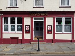 The Boot & Shoe