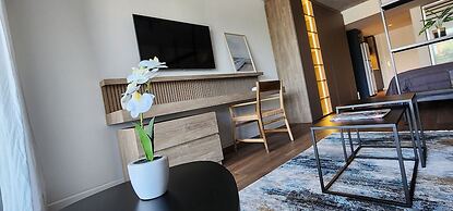 Luxury Modern Apartment Puerto Retiro