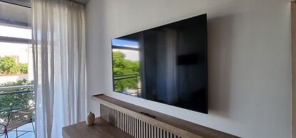 Luxury Modern Apartment Puerto Retiro