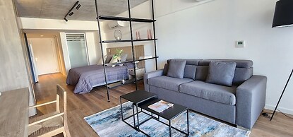 Luxury Modern Apartment Puerto Retiro