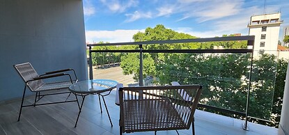 Luxury Modern Apartment Puerto Retiro