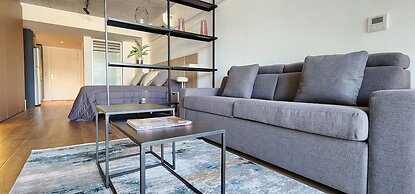 Luxury Modern Apartment Puerto Retiro